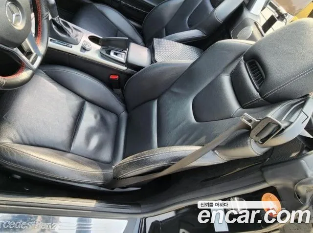 Mercedes-Benz SLK-Class 2012 — фото 11