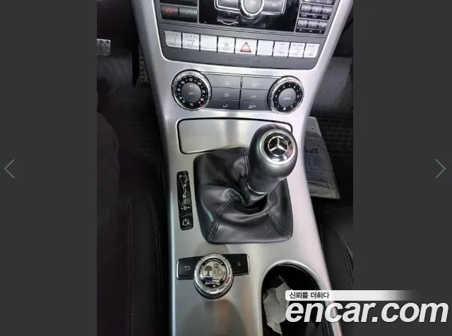 Mercedes-Benz SLK-Class 2012 — фото 13