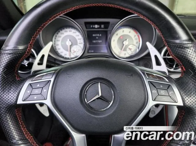 Mercedes-Benz SLK-Class 2012 — фото 14