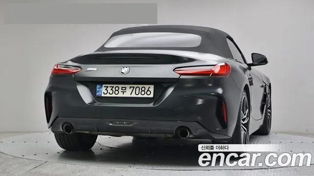 BMW Z4 2020 — фото 2