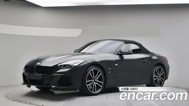 BMW Z4 2020 — фото 3