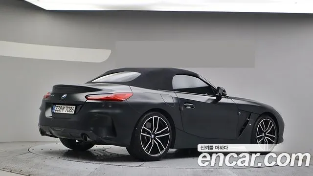 BMW Z4 2020 — фото 4