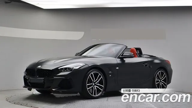 BMW Z4 2020 — фото 5