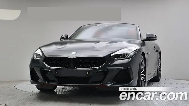 BMW Z4 2020 — фото 6