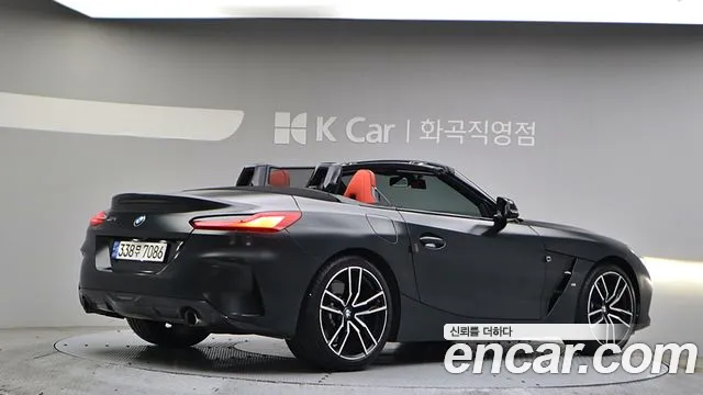 BMW Z4 2020 — фото 7