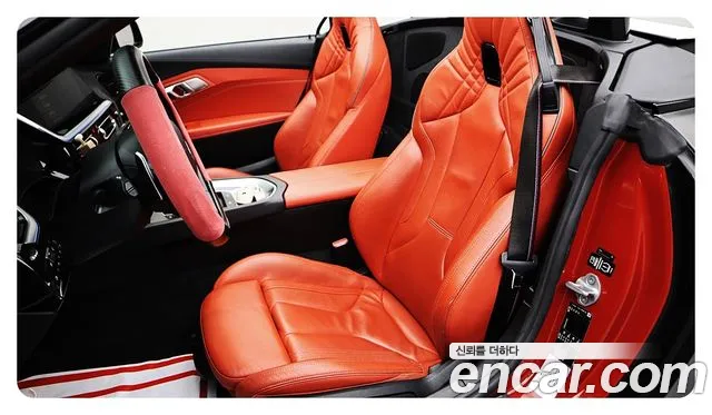 BMW Z4 2020 — фото 12