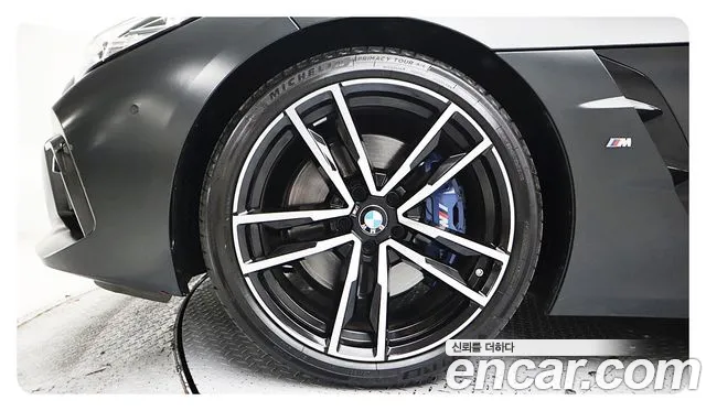 BMW Z4 2020 — фото 13