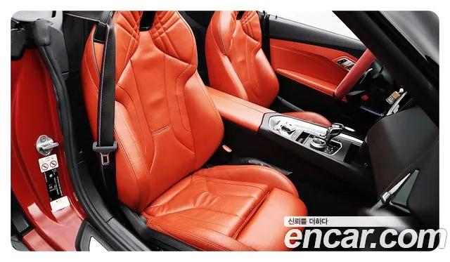 BMW Z4 2020 — фото 15