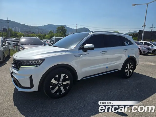 Kia Sorento 2022 — фото 1