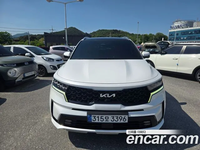 Kia Sorento 2022 — фото 2