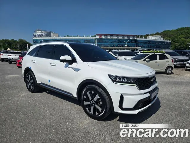 Kia Sorento 2022 — фото 3