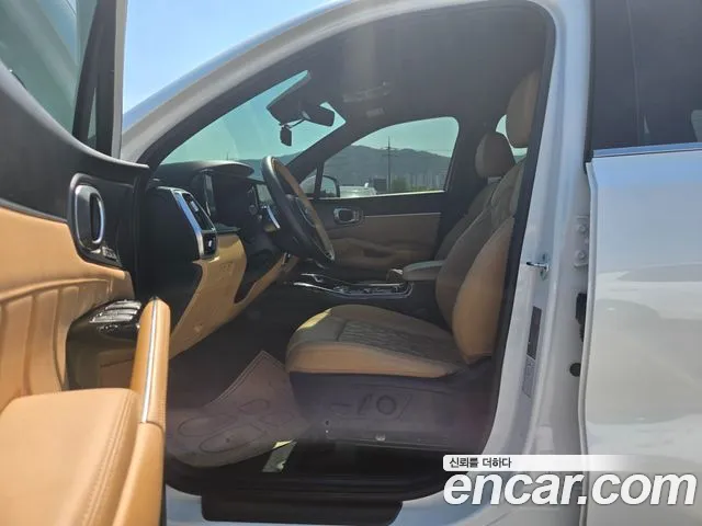 Kia Sorento 2022 — фото 14