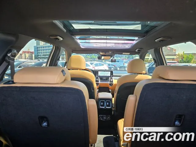 Kia Sorento 2022 — фото 20