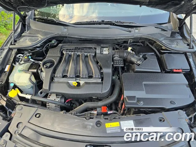 Renault-KoreaSamsung SM5  2014 — фото 15