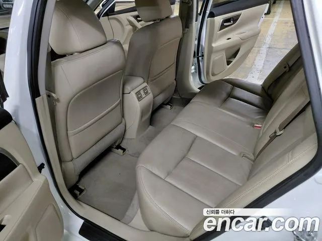 Nissan Altima 2014 — фото 14