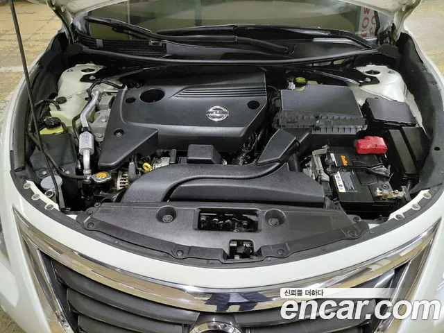 Nissan Altima 2014 — фото 19