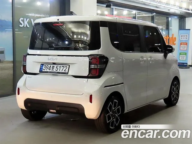 Kia RAY 2023 — фото 4