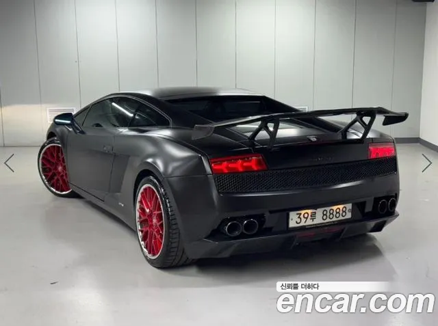 Lamborghini Gallardo 2009 — фото 2
