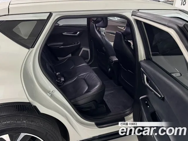 Kia EV6 2022 — фото 18