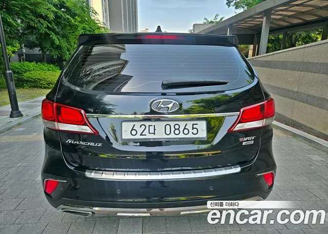 Hyundai Maxcruz 2016 — фото 5