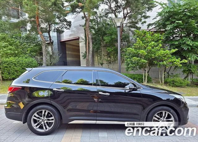 Hyundai Maxcruz 2016 — фото 6