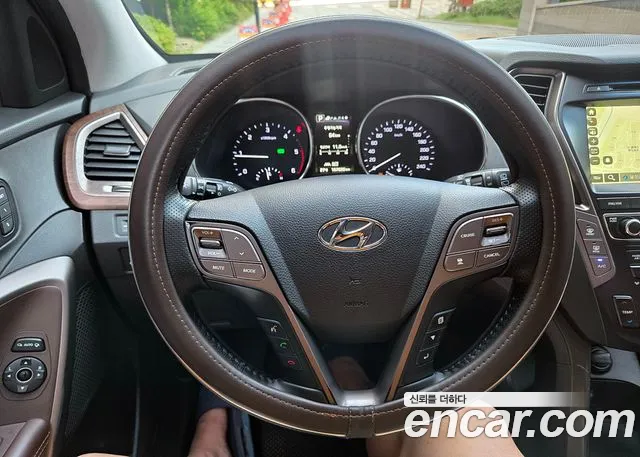 Hyundai Maxcruz 2016 — фото 11