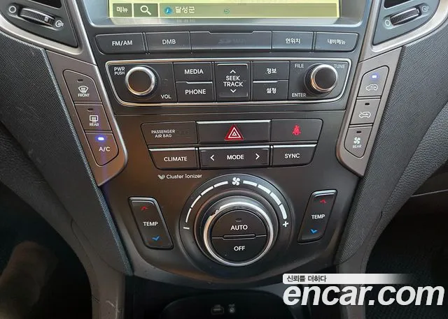 Hyundai Maxcruz 2016 — фото 14
