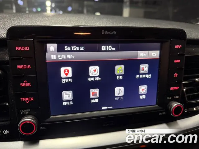Kia Stonic 2018 — фото 13