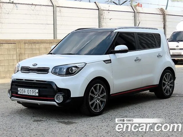 Kia Soul 2017 — фото 2