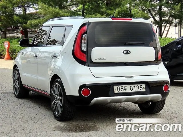 Kia Soul 2017 — фото 3