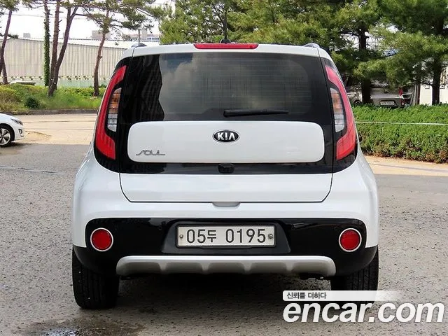 Kia Soul 2017 — фото 4