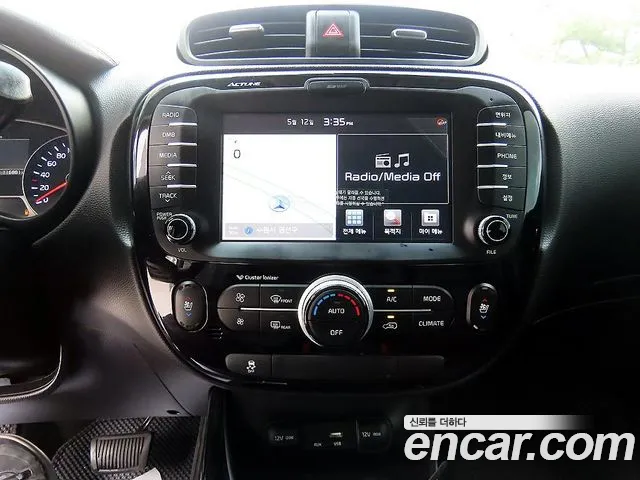 Kia Soul 2017 — фото 13