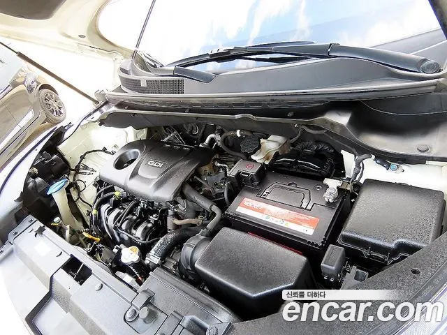 Kia Soul 2017 — фото 19