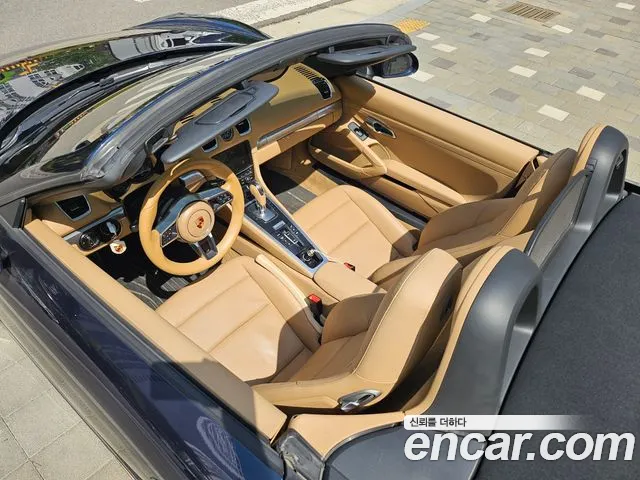 Porsche Boxster 2015 — фото 10