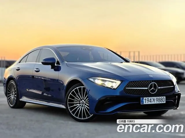 Mercedes-Benz CLS-Class 2022 — фото 2