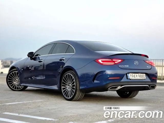 Mercedes-Benz CLS-Class 2022 — фото 3