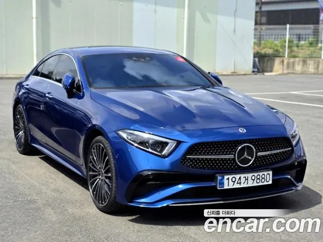 Mercedes-Benz CLS-Class 2022 — фото 4