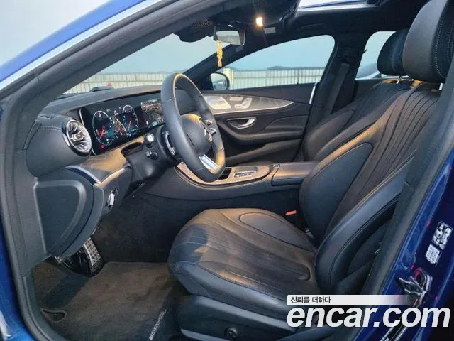 Mercedes-Benz CLS-Class 2022 — фото 5