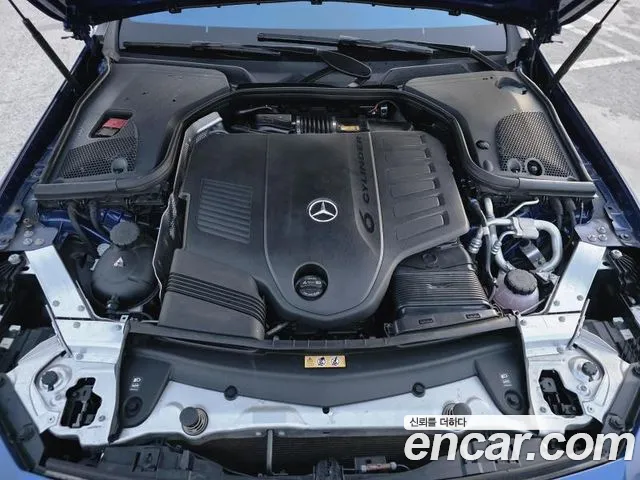 Mercedes-Benz CLS-Class 2022 — фото 19
