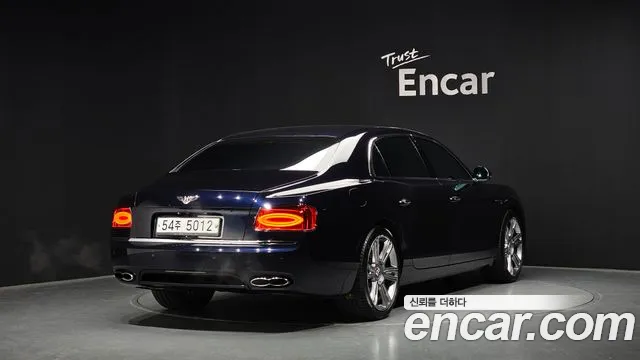Bentley Flying Spur 2018 — фото 2