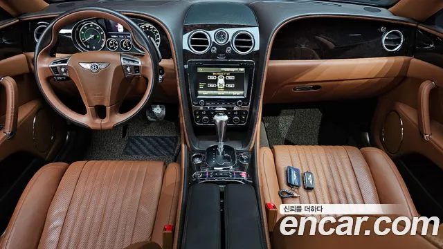 Bentley Flying Spur 2018 — фото 10