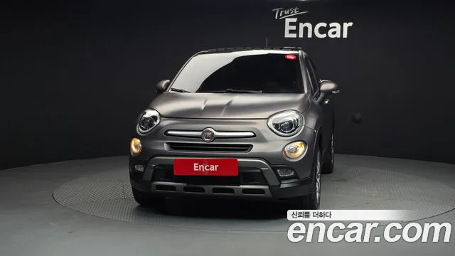 Fiat 500X 2016 — фото 3