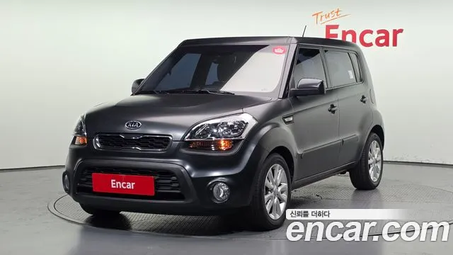 Kia Soul 2012 — фото 1