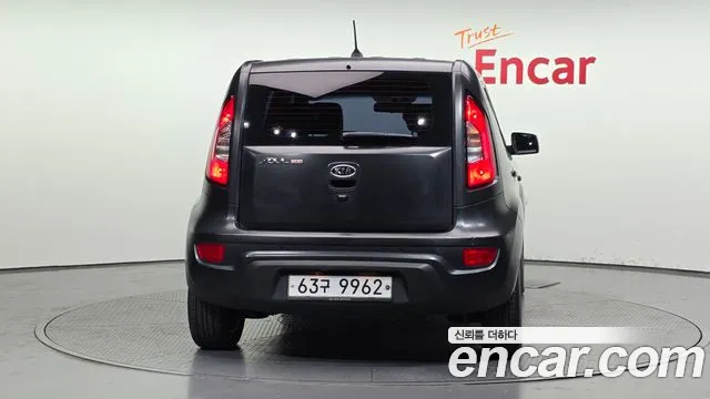 Kia Soul 2012 — фото 4
