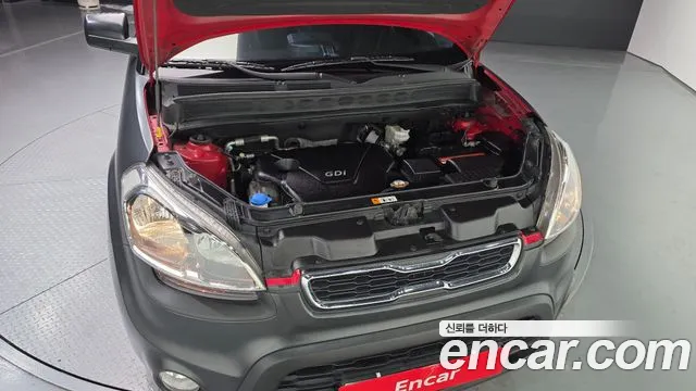 Kia Soul 2012 — фото 6