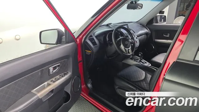 Kia Soul 2012 — фото 10