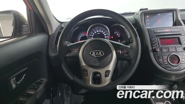 Kia Soul 2012 — фото 12