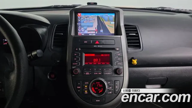 Kia Soul 2012 — фото 13