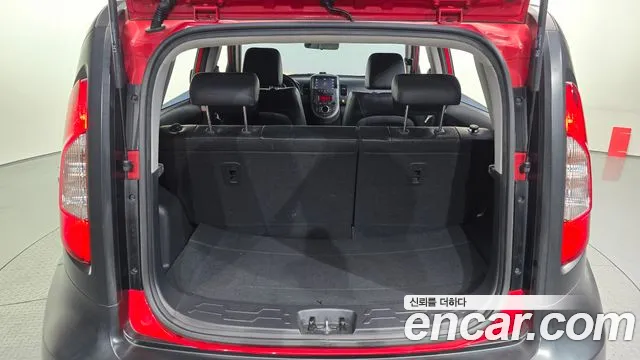 Kia Soul 2012 — фото 20
