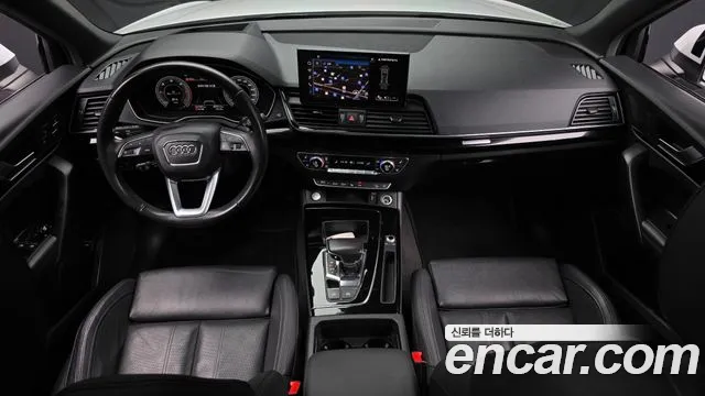 Audi Q5 2021 — фото 10